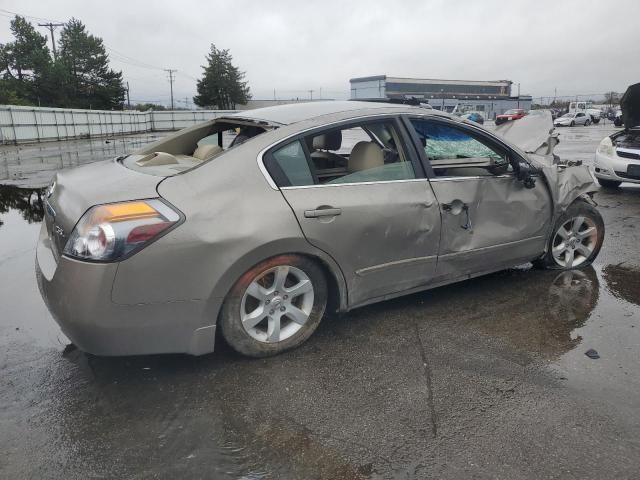 2008 Nissan Altima 2.5