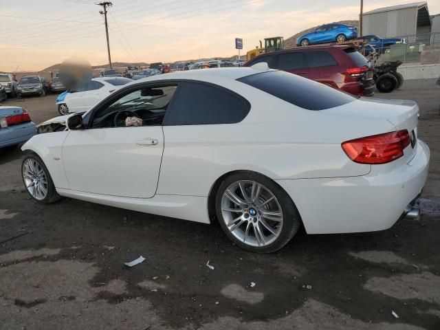 2012 BMW 335 I