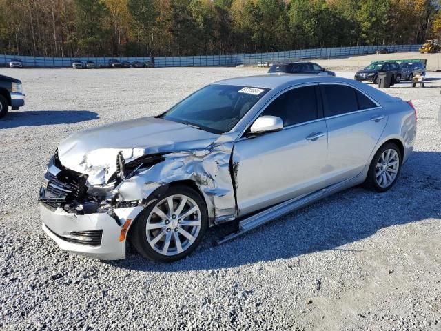 2018 Cadillac ATS