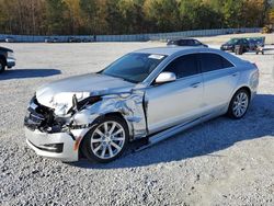 Cadillac ats Vehiculos salvage en venta: 2018 Cadillac ATS