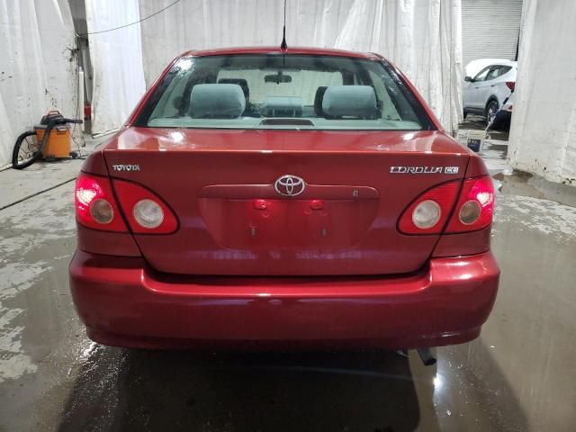 2007 Toyota Corolla CE