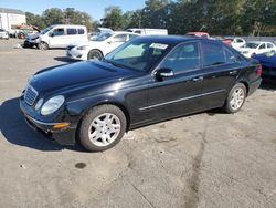 Salvage cars for sale at Eight Mile, AL auction: 2004 Mercedes-Benz E 320