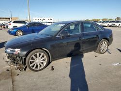 Audi salvage cars for sale: 2013 Audi A4 Premium Plus