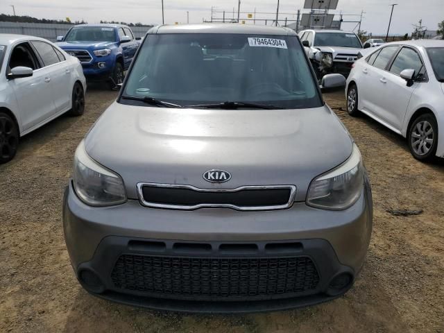 2015 KIA Soul