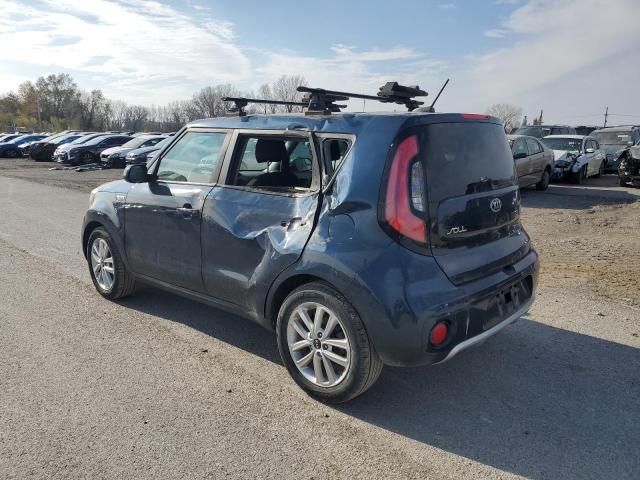 2017 KIA Soul +