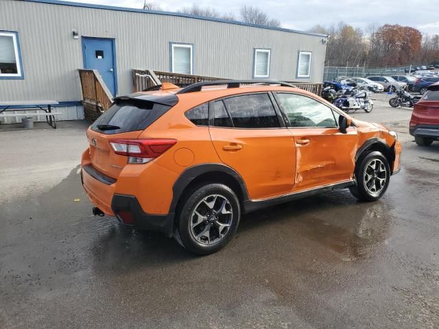 2019 Subaru Crosstrek Premium