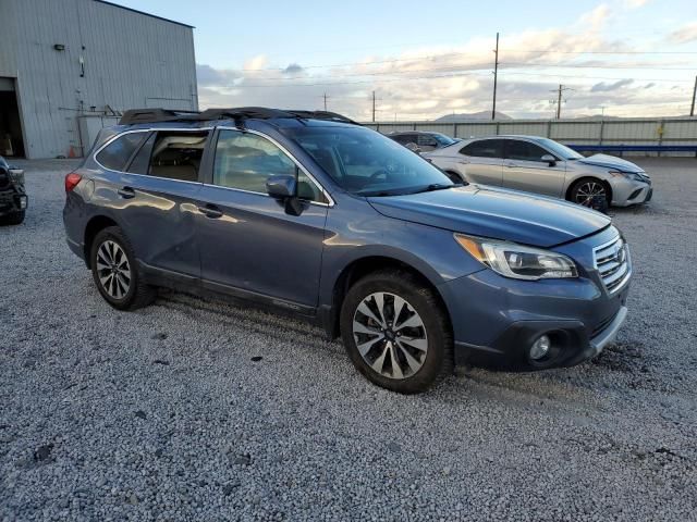 2017 Subaru Outback 3.6R Limited