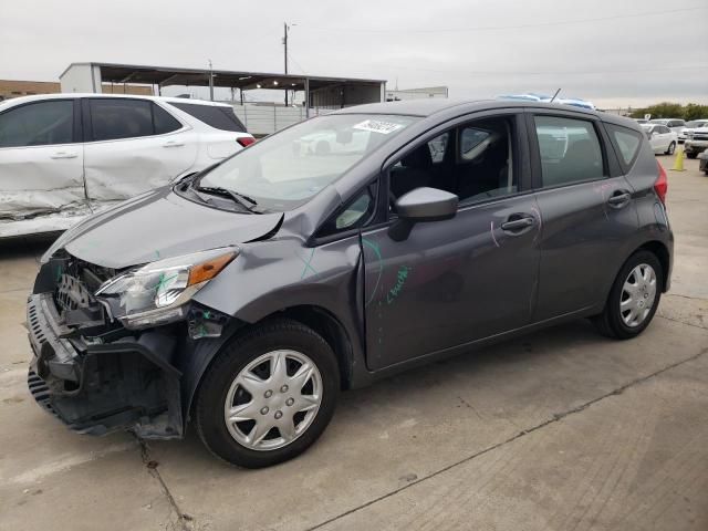 2017 Nissan Versa Note S