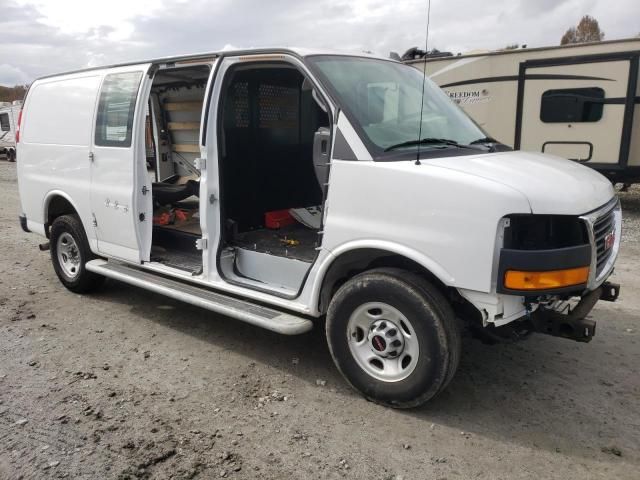 2021 GMC Savana G2500