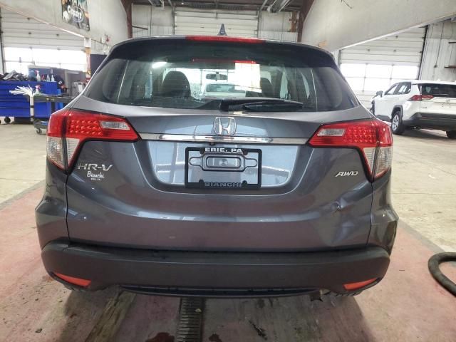 2019 Honda HR-V LX