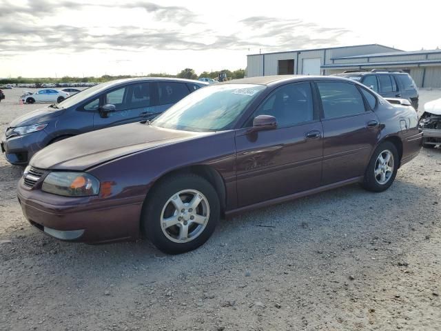 2004 Chevrolet Impala LS