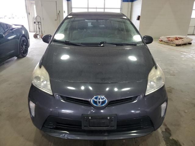 2012 Toyota Prius