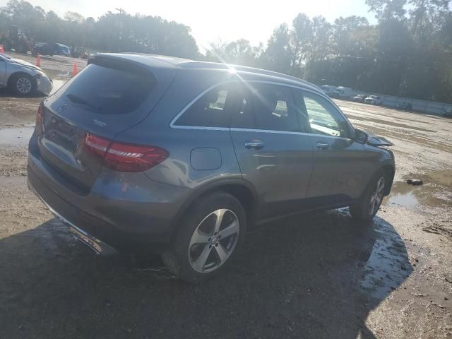 2017 Mercedes-Benz GLC 300