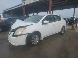 Salvage cars for sale at Riverview, FL auction: 2009 Nissan Sentra 2.0