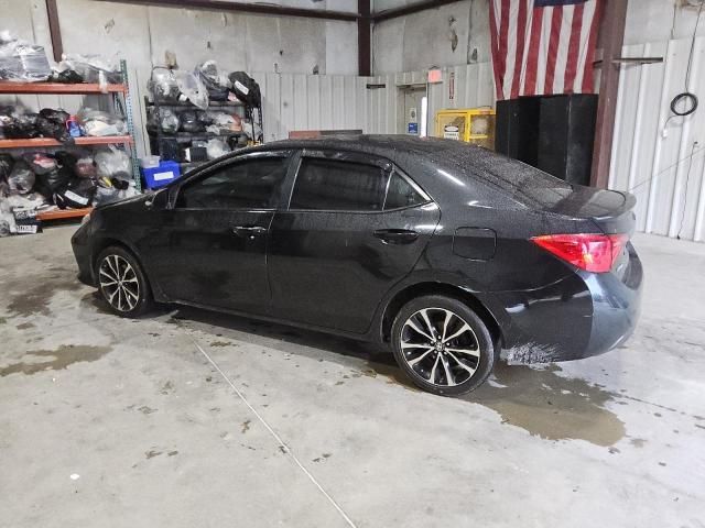 2019 Toyota Corolla L