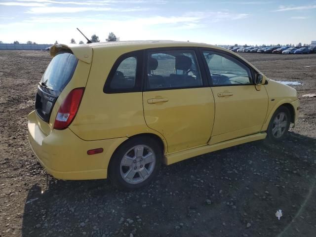 2003 Suzuki Aerio SX