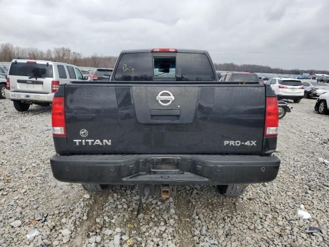 2011 Nissan Titan S