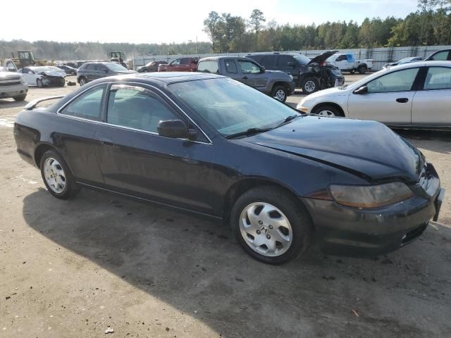 2000 Honda Accord EX