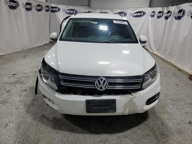 2017 Volkswagen Tiguan S