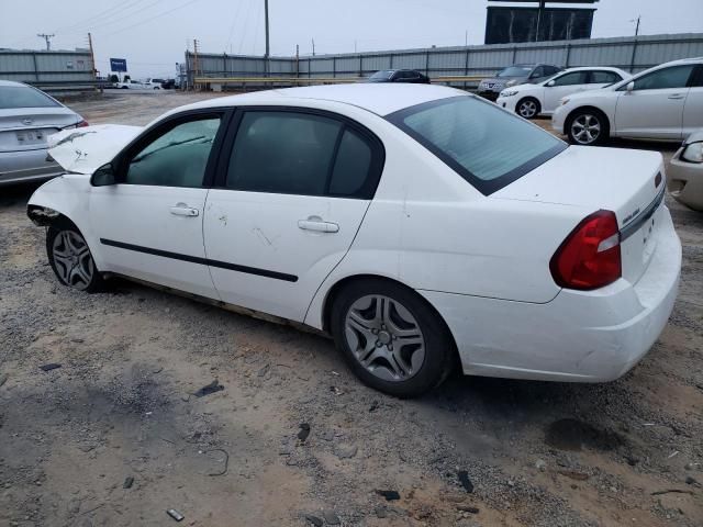 2004 Chevrolet Malibu