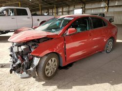 KIA Vehiculos salvage en venta: 2023 KIA Rio LX