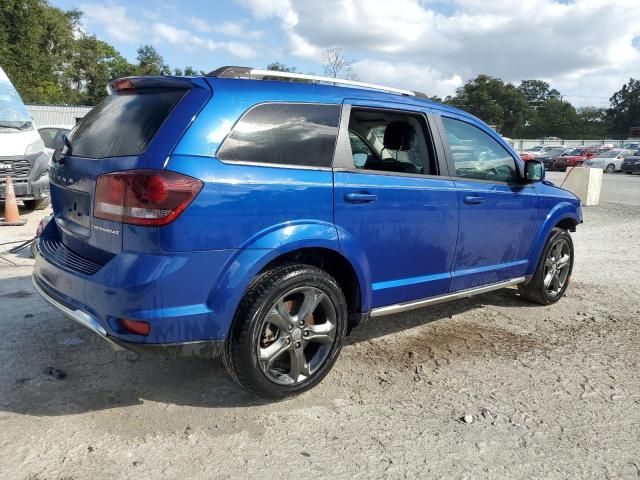 2015 Dodge Journey Crossroad