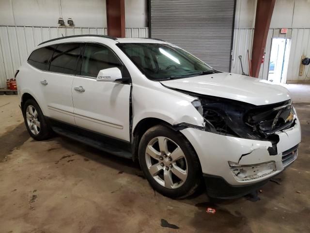 2017 Chevrolet Traverse Premier