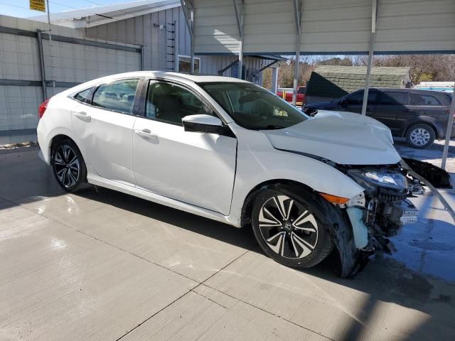 2018 Honda Civic EXL