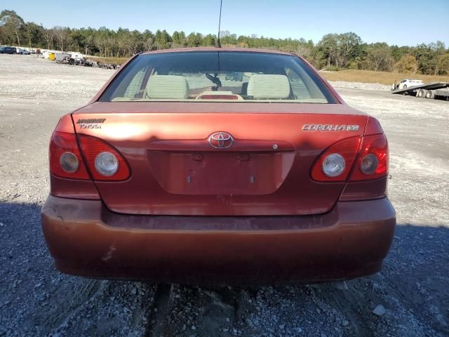 2006 Toyota Corolla CE