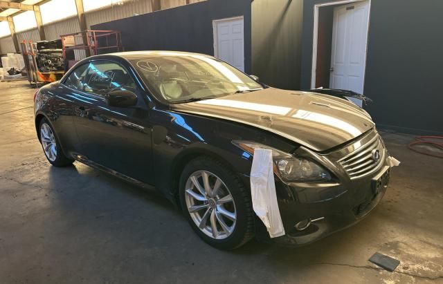 2012 Infiniti G37 Base