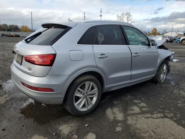 2016 Audi Q3 Premium Plus