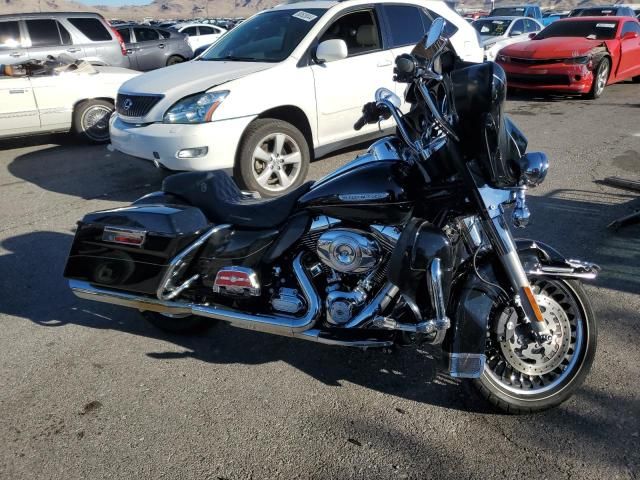 2013 Harley-Davidson Flhtk Electra Glide Ultra Limited