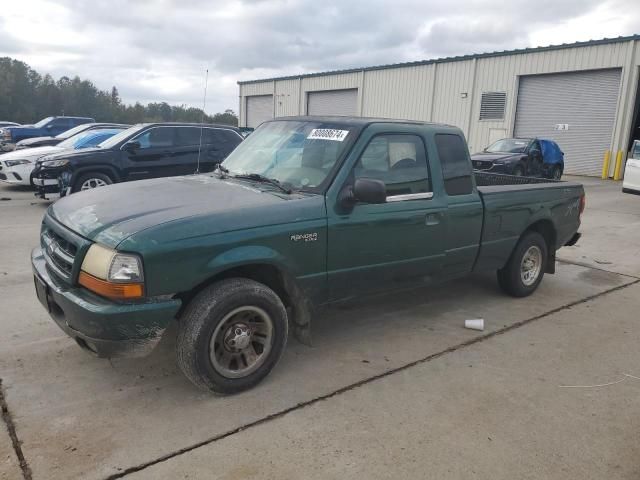 1999 Ford Ranger Super Cab