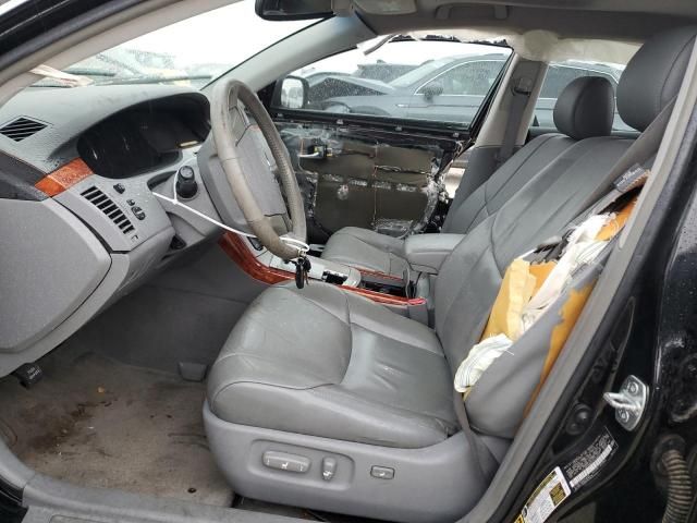 2007 Toyota Avalon XL