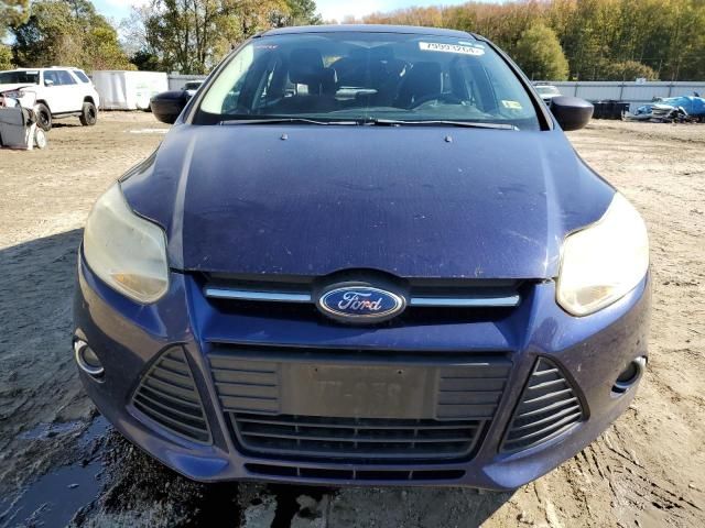 2012 Ford Focus SE