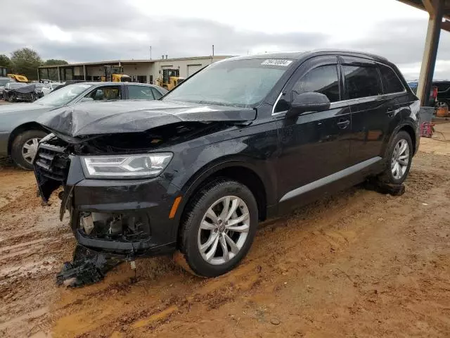 2017 Audi Q7 Premium