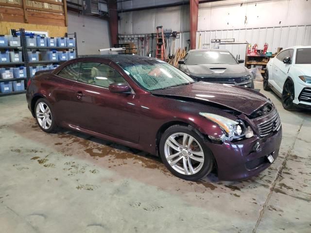 2009 Infiniti G37 Base