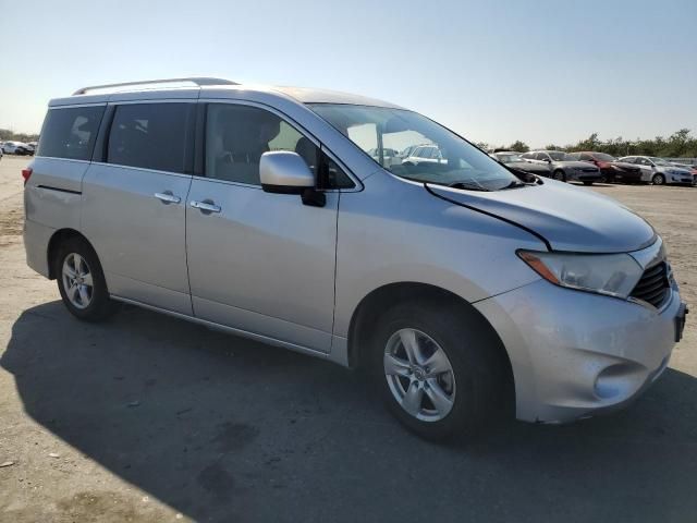 2016 Nissan Quest S