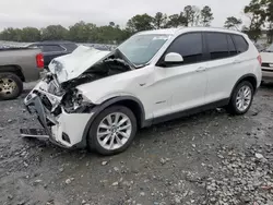 2015 BMW X3 XDRIVE28I en venta en Byron, GA