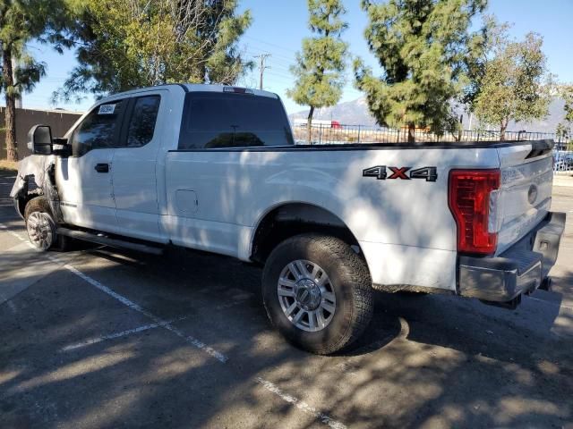 2019 Ford F250 Super Duty