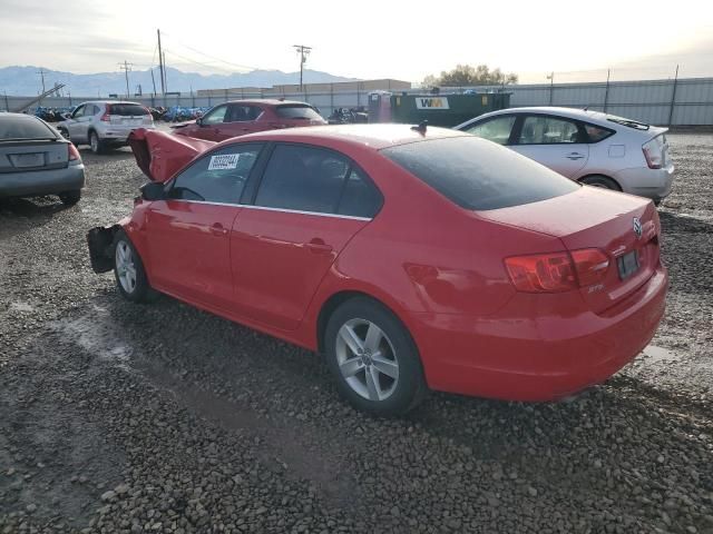 2013 Volkswagen Jetta TDI