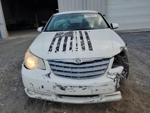 2010 Chrysler Sebring Touring