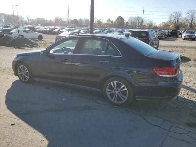 2016 Mercedes-Benz E 350 4matic