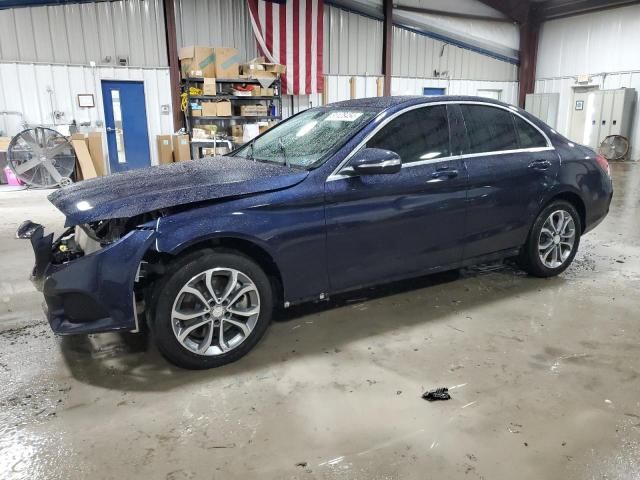 2015 Mercedes-Benz C 300 4matic