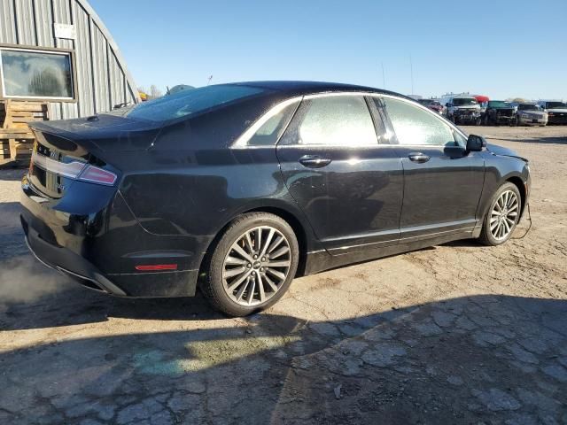 2017 Lincoln MKZ Select