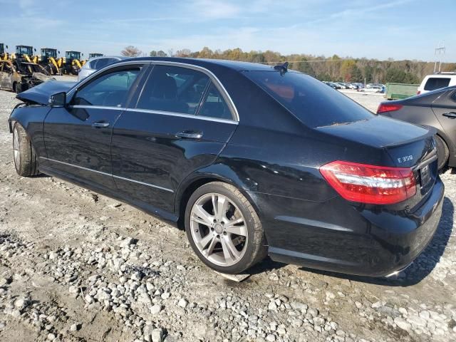 2013 Mercedes-Benz E 350