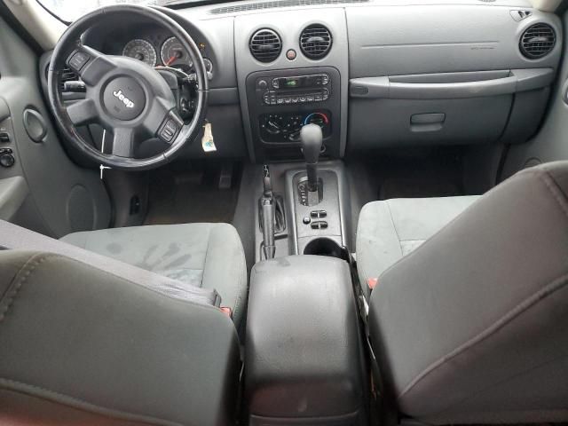 2005 Jeep Liberty Sport