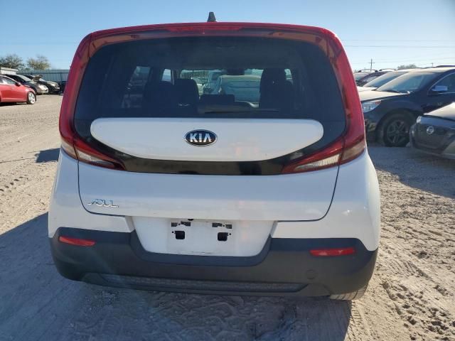 2020 KIA Soul LX