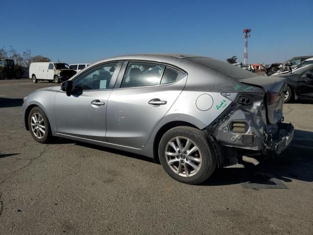 2016 Mazda 3 Sport