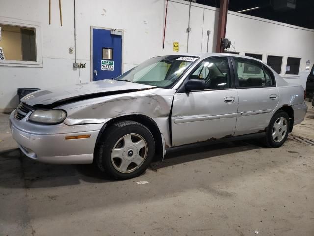 2002 Chevrolet Malibu